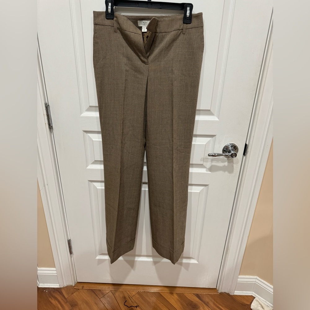 Anne Taylor loft pants